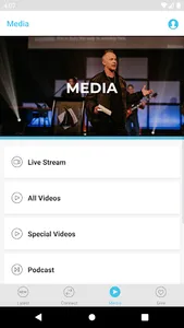 Momentum Church | Online screenshot 2