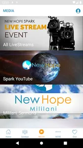 New Hope Central Oahu screenshot 2