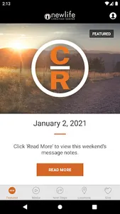 New Life CC screenshot 0
