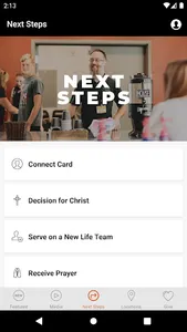 New Life CC screenshot 2