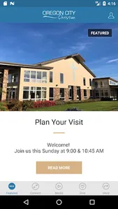 Oregon City Christian screenshot 0