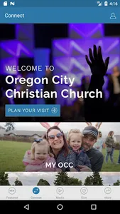 Oregon City Christian screenshot 1