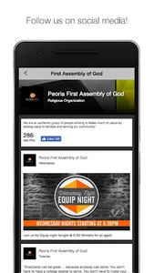 Peoria First screenshot 1