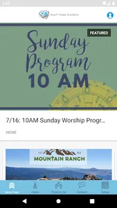 Platt Park Church screenshot 0
