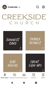 Pryor Creekside Church screenshot 0