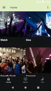 Skybreak Church screenshot 0