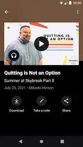 Skybreak Church screenshot 2