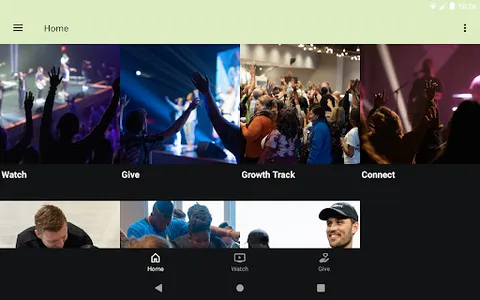 Skybreak Church screenshot 3