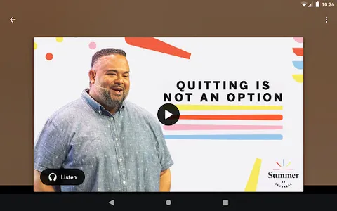 Skybreak Church screenshot 5