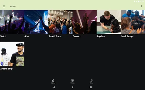 Skybreak Church screenshot 6