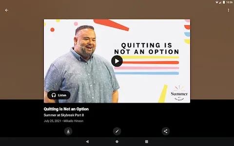 Skybreak Church screenshot 8