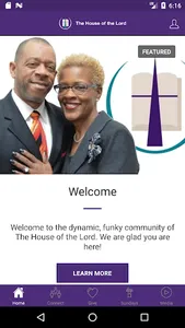 The House of the Lord screenshot 0