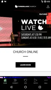 Timberlake Church screenshot 0
