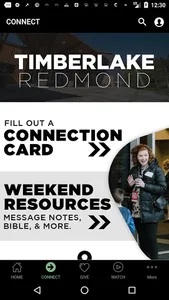 Timberlake Church screenshot 1