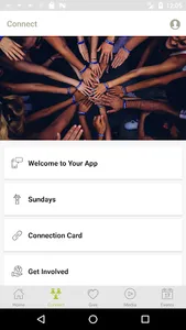 Trinity Gardens COC screenshot 1