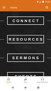 Urban Hope Church screenshot 0