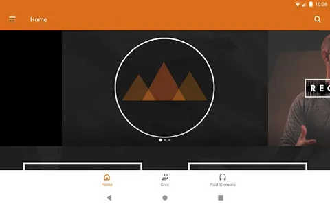 Urban Hope Church screenshot 3