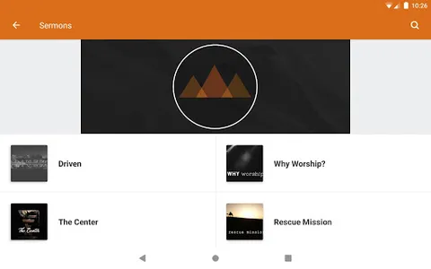 Urban Hope Church screenshot 4