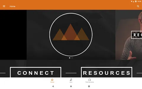 Urban Hope Church screenshot 6