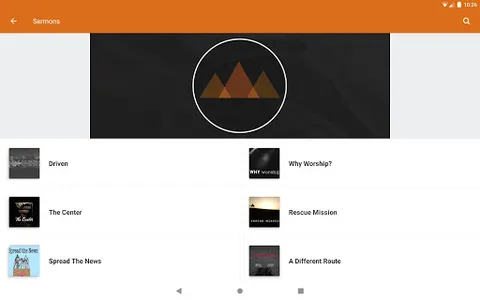 Urban Hope Church screenshot 7