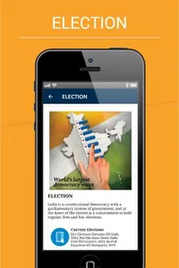 Voter Helpline screenshot 2