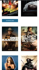 English Movies Den screenshot 1