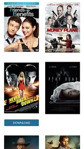 English Movies Den screenshot 2