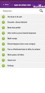 REIMS CONTACT signalement screenshot 2