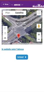 REIMS CONTACT signalement screenshot 4