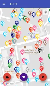 ECITY screenshot 1