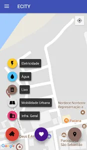 ECITY screenshot 5
