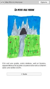 Une Petite Histoire screenshot 1