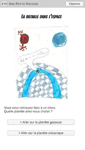 Une Petite Histoire screenshot 2