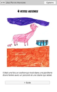 Une Petite Histoire screenshot 5
