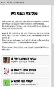 Une Petite Histoire screenshot 6