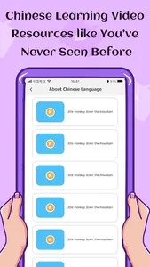 eChineseLearning  for Children screenshot 2