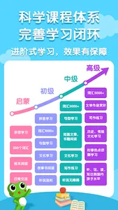 eChineseLearning青少儿中文教育 screenshot 8