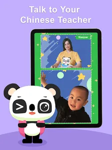 Kids Learn Chinese - Panda Hut screenshot 10