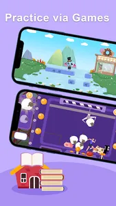 Kids Learn Chinese - Panda Hut screenshot 2
