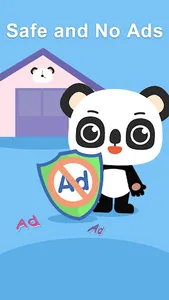 Kids Learn Chinese - Panda Hut screenshot 5