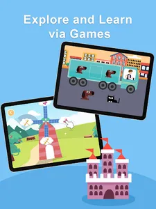 Kids Learn Chinese - Panda Hut screenshot 7