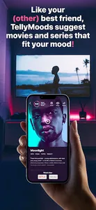 TellyMoods screenshot 1