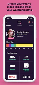 TellyMoods screenshot 2