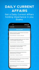 Eclara : Govt. Exam Prep App screenshot 5