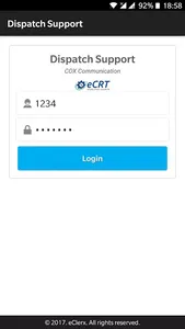 Dispatch Support AB screenshot 8