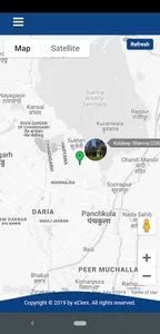 Mile Manager Sunshine screenshot 2