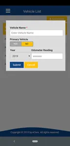 Mile Manager Sunshine screenshot 6