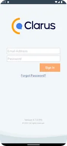 Clarus OnCall screenshot 0