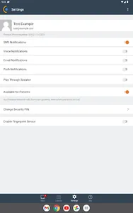 Clarus OnCall screenshot 7