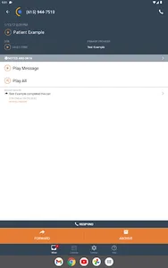 Clarus OnCall screenshot 8